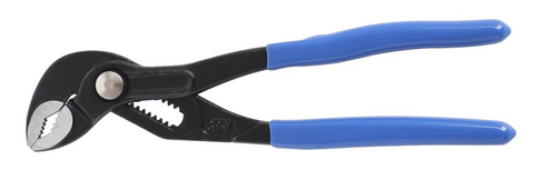 MULTIGRIP PLIERS - 175mm QUICK ACTION PUSH RELEASE