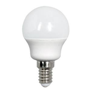 LED FANCY ROUND GLOBE - SES - 5.5W - 470 LUMENS - COOL WHITE - MIRABELLA