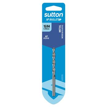 5/64in HSS BRIGHT EP BULLET DRILL BIT - SUTTON
