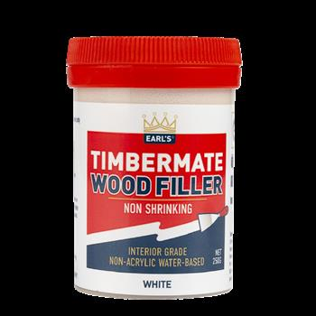 WOODFILLER - WHITE - 250g - TIMBERMATE