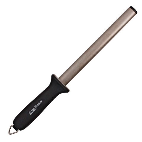 SHARPENING STEEL - DIAMOND - 8/20cm - EDGEMASTER