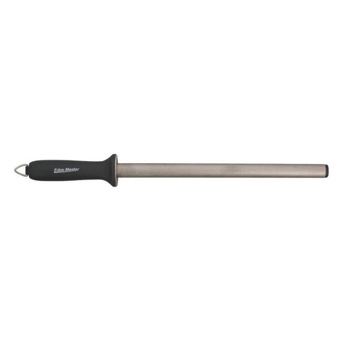 SHARPENING STEEL - DIAMOND - 10/26cm - EDGEMASTER