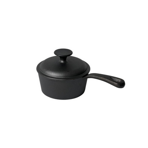 SAUCEPAN - CAST IRON - 15cm/0.94L - PYROCAST