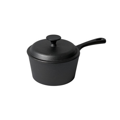 SAUCEPAN - CAST IRON - 19cm/2L - PYROCAST