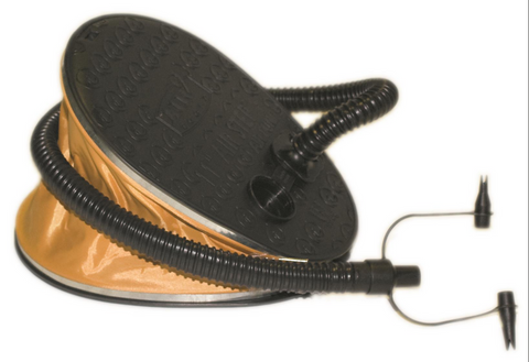 PUMP - FOOT PUMP - AIR STEP  1600ml - BESTWAY