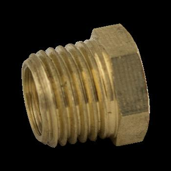 BUSH - BRASS REDUCING BUSH - 20mm x 15mm 5BU420F