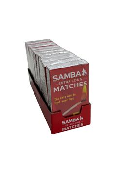 MATCHES - 98mm - B0X of 50 - EMBER