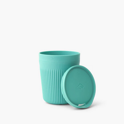 INSULATED MUG - PASSAGE 475ml - LIGHT BLUE - SEA TO SUMMIT