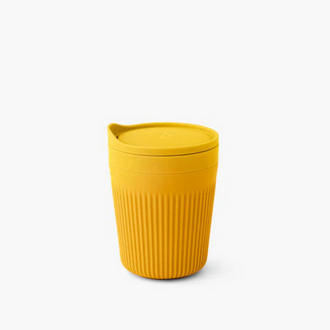 INSULATED MUG - PASSAGE 475ml - YELLOW - SEA TO SUMMIT