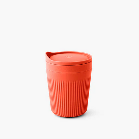 INSULATED MUG - PASSAGE 475ml - RED- SEA TO SUMMIT
