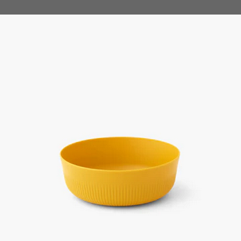 PASSAGE BOWL - MEDIUM YELLOW  - SEA TO SUMMIT