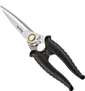 SNIPS - INDUSTRIAL - BLACK PANTHER - 200mm - SHEFFIELD GROUP