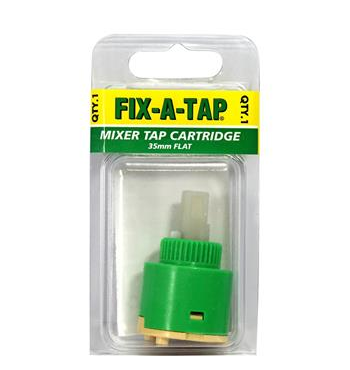 CARTRIDGE - MIXER TAP CARTRIDGE - FLAT - 35mm