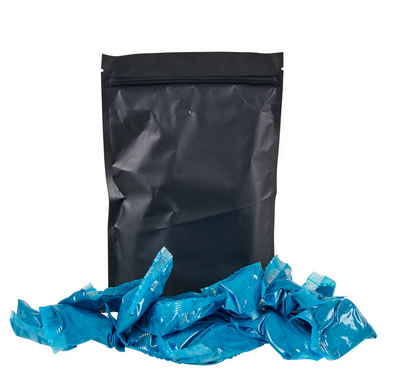 SACHETS -  TOILET CHEMICAL - BOTTOM TANK - 15 PACK - OZTRAIL
