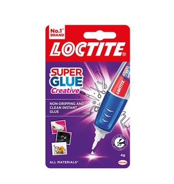 LOCTITE SUPER GLUE CREATIVE PEN - 4G