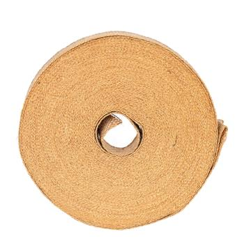 JUTE WEBBING  - 50mm x 10 METRES ROLL