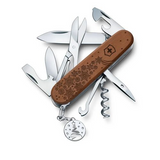 CLIMBER WOOD WINTER MAGIC LIMITED EDITION -  VICTORINOX - SWISS ARMY KNIFE