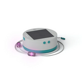 SOLAR - BIOLITE - SOLAR STRING 18' (5.5m) COLOUR LIGHTS