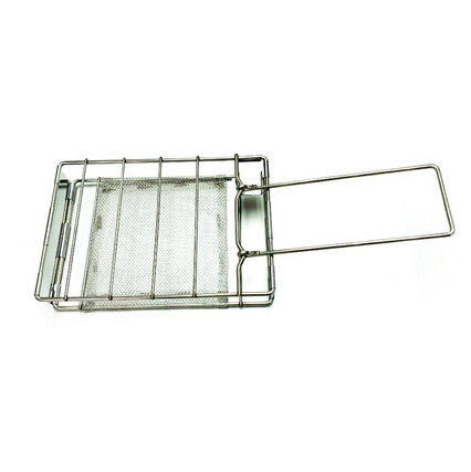 TOASTER - METAL BOX STYLE TOASTER