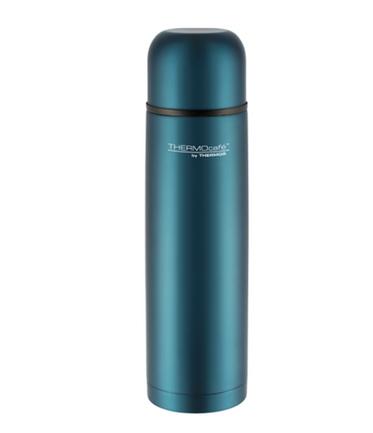 THERMOS - 1 Litre  THERMOCAFE' SLIM BOTTLE - BALSAM