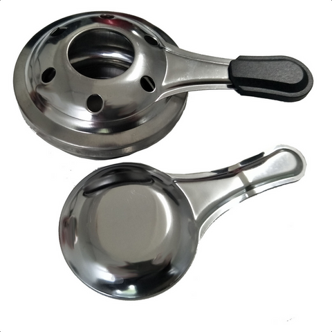 METHO  BURNER - FIREUP