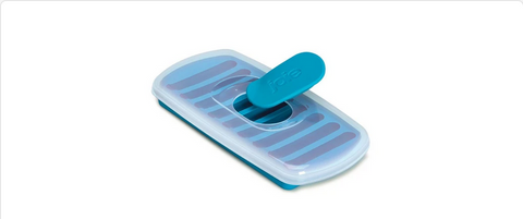 ICE STICK TRAY - 1 PIECE WITH LID -  JOIE