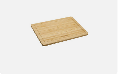 CUTTING BOARD  - TRIPLY BAMBOO  - 33x24x1.2 - PEER SORENSEN