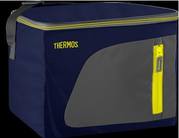 COOLER BAG -  24 CAN - RADIANCE BLUE - by THERMOS