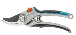 SECATEURS - BYPASS - ALUMINIUM - GARDENA - 25 YEAR WARRANTY