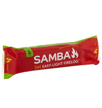 FIRELOG - 3 IN 1 - SAMBA