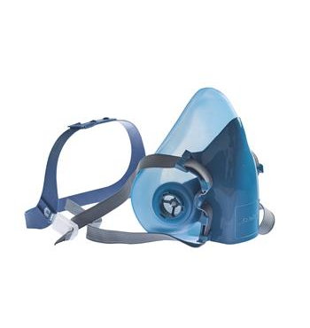 RESPIRATOR KIT - HALF FACE -  P2 CARTRIDGES - SAFECORP