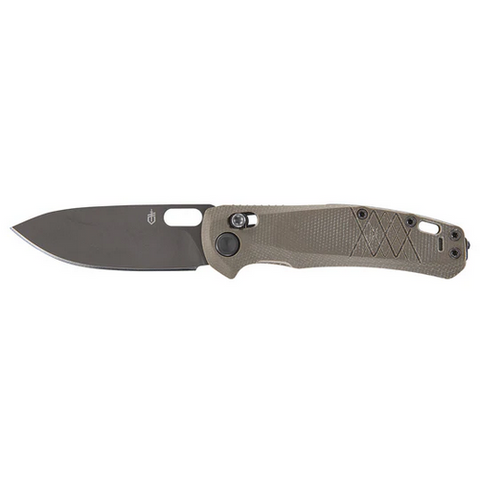 GERBER SCOUT - FOLDING POCKET KNIFE - TAN