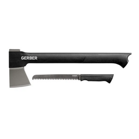 GERBER GATOR AXE with SAW COMBO II