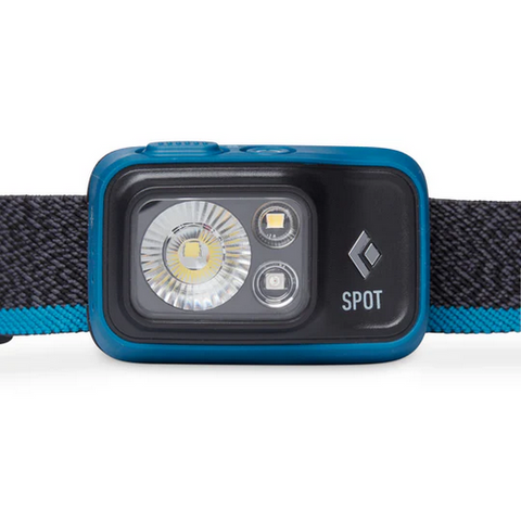 HEADLAMP - SPOT 400 LUMEN - BLACK DIAMOND - AZUL