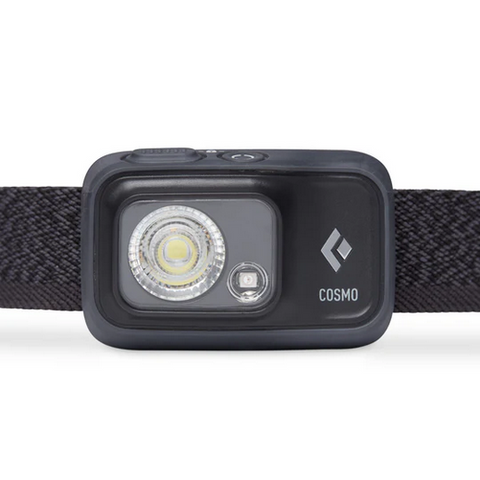 HEADLAMP - COSMO 350 LUMEN - BLACK DIAMOND - GRAPHITE