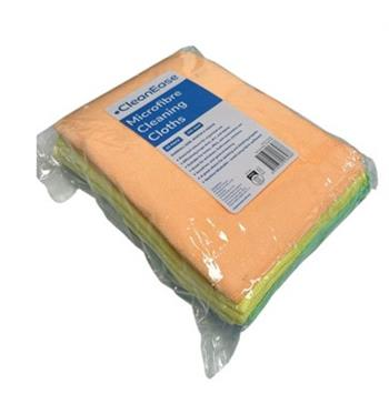 CLOTHS - MICRO FIBRE - ALL PURPOSE - 20 PACK
