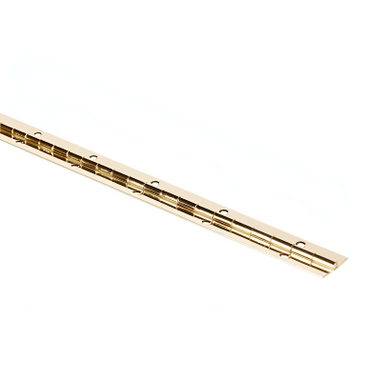 PIANO HINGE - 600mm - BP  - ROMAK