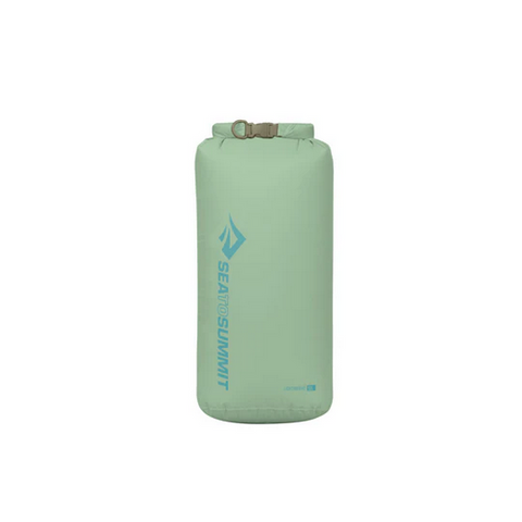DRY BAG - LIGHTWEIGHT - STS - 13 LITRE - LIGHT GREEN