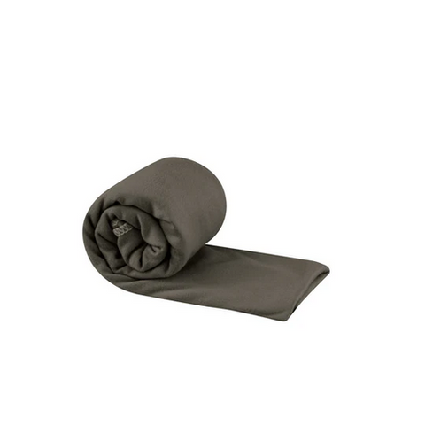 TOWEL - POCKET TOWEL - EX LARGE - BROWN RCS - SEA TO SUMMIT