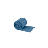 TOWEL - POCKET TOWEL - LARGE - BLUE RCS - SEA TO SUMMIT