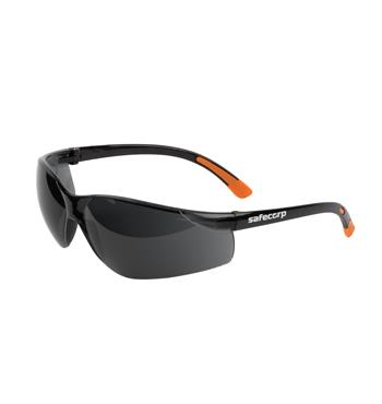 SAFETY GLASSES - ANTI FOG - TINTED