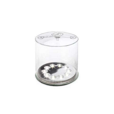 SOLAR - BIOLITE - LUCI ORIGINAL CLEAR S26 LIGHT - COLLAPSIBLE