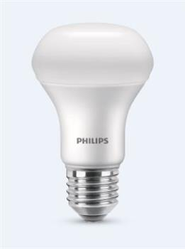 REFLECTOR GLOBE - R63 - 7W - 6500K - LED -   ES - PHILLIPS