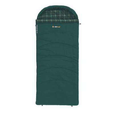 SLEEPING BAG - JINDABYNE SLEEPING BAG    - 0 deg - OZ TRAIL
