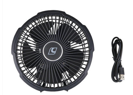 FAN - AEROBREEZE ANYWHERE FAN - RECHARGEABLE - OZTRAIL