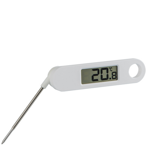 THERMOMETER  - DIGITAL FOLDABLE STEAK THERMOMETER -  AVANTI