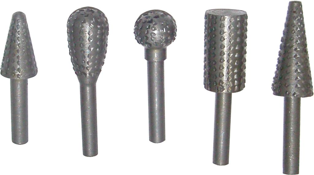 Small Rasp Set ROTARY RASP SET - 5 PIECE – Blue Mountains Camping