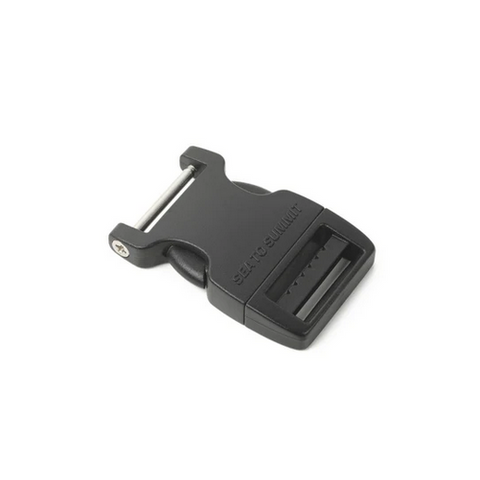 BUCKLE - SIDE RELEASE - 20mm - FIELD REPAIR - with REMOVABLE PIN -  STS