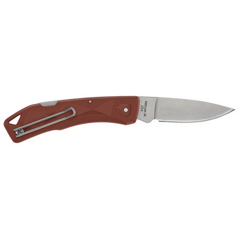 GERBER LST ULTRA - POCKET KNIFE - DRAB RED