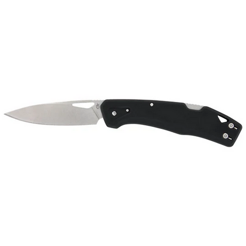 GERBER LST  - POCKET KNIFE - BLACK